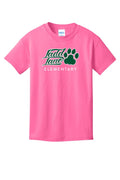 Ladd Lane Elementary School Youth Cotton T Shirt front
