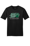 Ladd Lane Elementary School Adult Very Important Tee front
