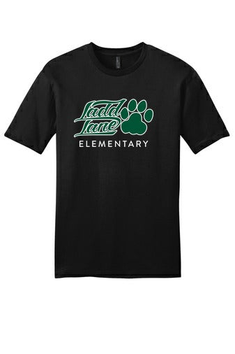 Ladd Lane Elementary School Adult Very Important Tee front