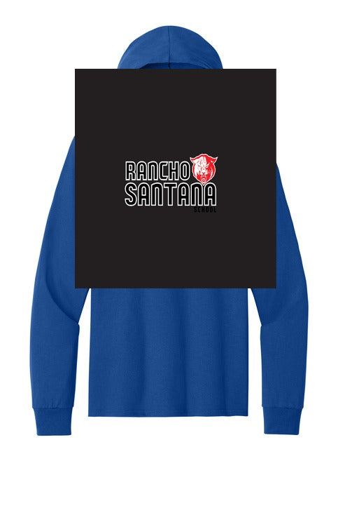 Rancho Santana Ladies Cotton V-neck T-shirt front