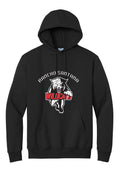 Rancho Santana Adult Pullover Hooded Sweatshirt front