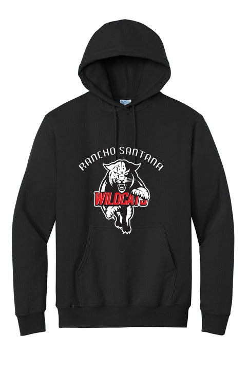 Rancho Santana Adult Pullover Hooded Sweatshirt front