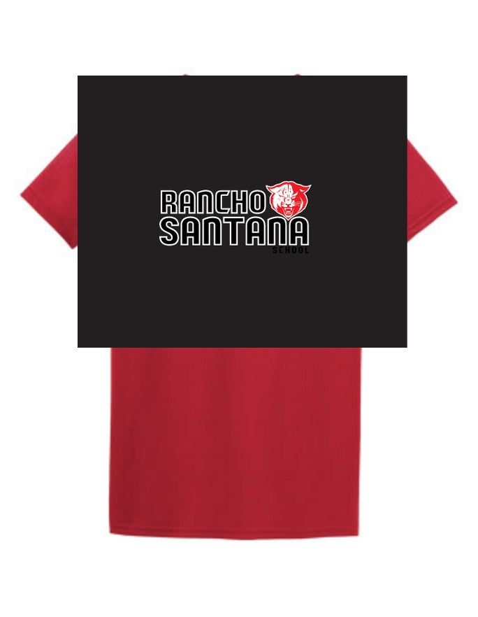 Rancho Santana Youth Cotton T Shirt front