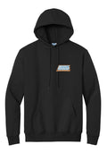 University Preparatory Academy Adult Pullover Hooded Sweatshirt front