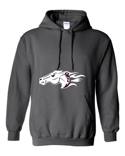 Adult Heavy Blend Hooded Sweatshirt front