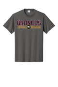 Adult 100% Cotton T-Shirt front