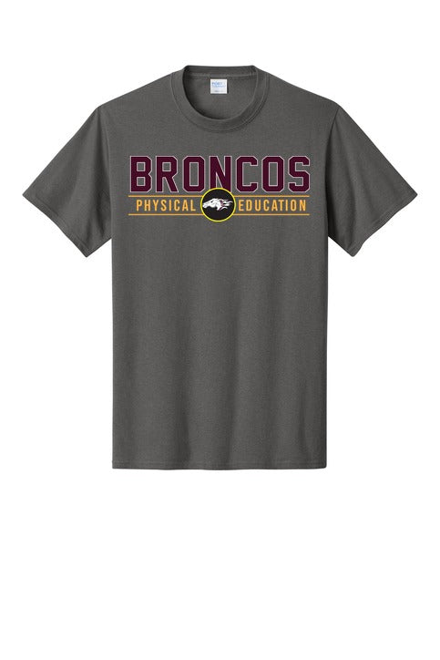 Adult 100% Cotton T-Shirt front
