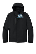 CPMS Faculty All-conditions Jacket front
