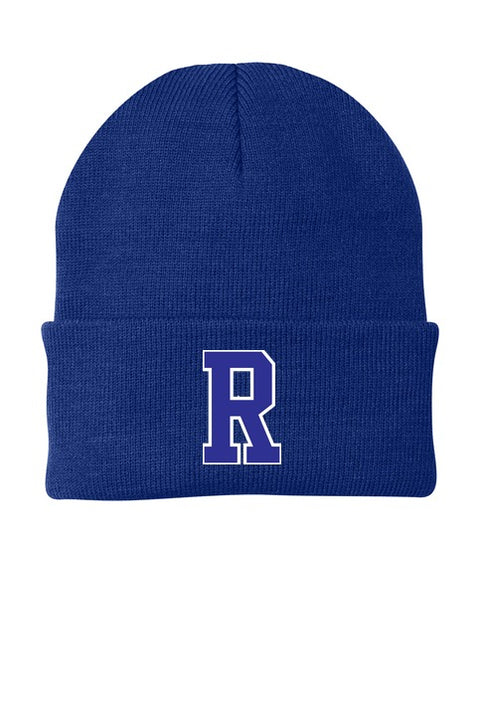 Hollister Rebels Custom Apparel front
