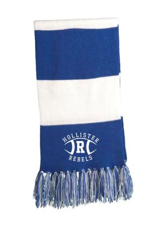 Hollister Rebels Spectator Scarf front