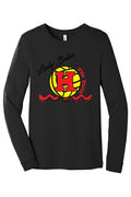 BELLA+CANVAS Unisex Jersey Long Sleeve Tee front
