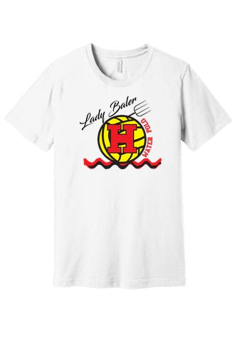 BELLA+CANVAS Unisex Jersey Short Sleeve Tee front