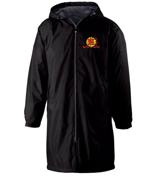 CONQUEST JACKET front