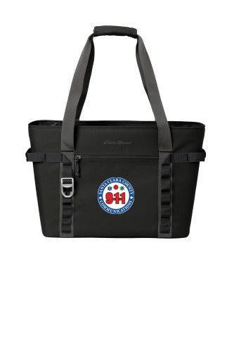 911 Max Cool Tote Cooler front