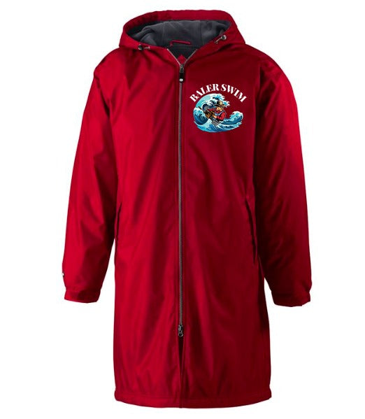CONQUEST JACKET front