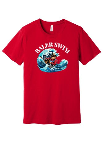 BELLA+CANVAS Unisex Jersey Short Sleeve Tee front