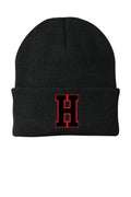 Hollister Heat Softball Custom Apparel front