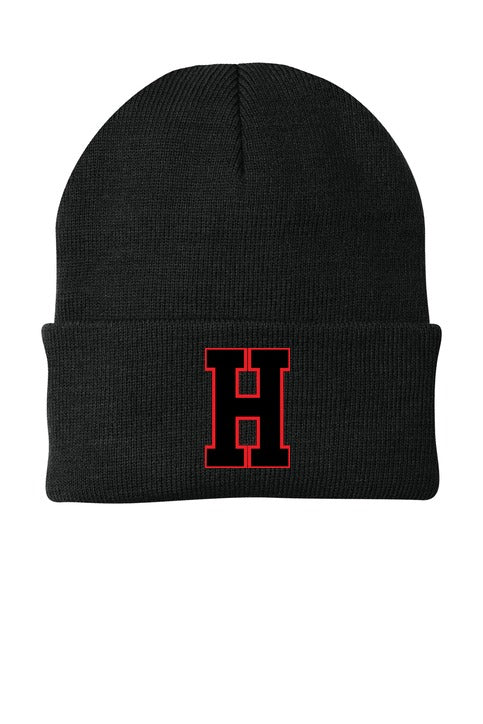 Hollister Heat Softball Custom Apparel front