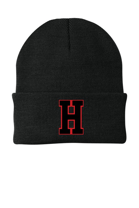 Hollister Heat Softball Custom Apparel front
