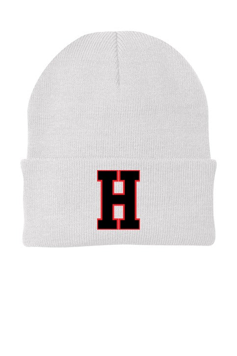 Hollister Heat Softball Custom Apparel front