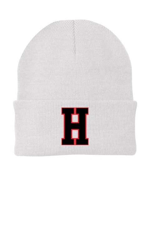 Hollister Heat Softball Custom Apparel front