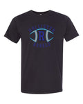 Hollister Rebels Adult Heavy Cotton T Shirt front
