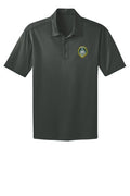 Port Authority Tall Silk Touch Performance Polo front