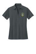 Port Authority Ladies Silk Touch Performance Polo front