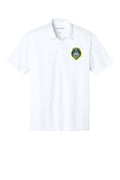 Port Authority Silk Touch Performance Polo front