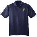Port Authority Performance Fine Jacquard Polo front