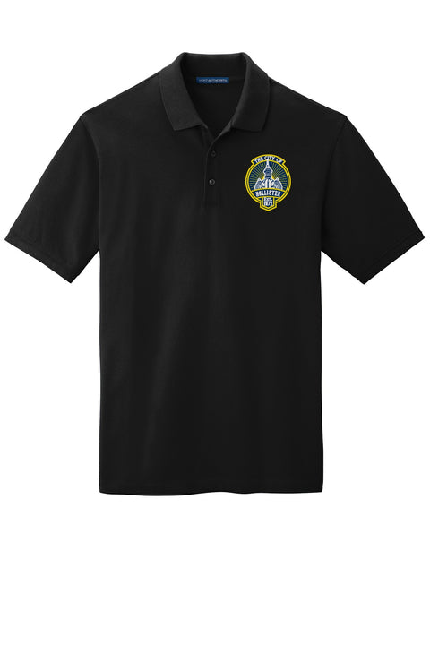 Port Authority EZCotton Polo front