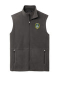 Port Authority Accord Microfleece Vest F152 front