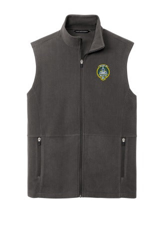 Port Authority Accord Microfleece Vest F152 front
