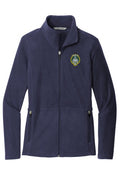 Port Authority Ladies Accord Microfleece Jacket L151 front