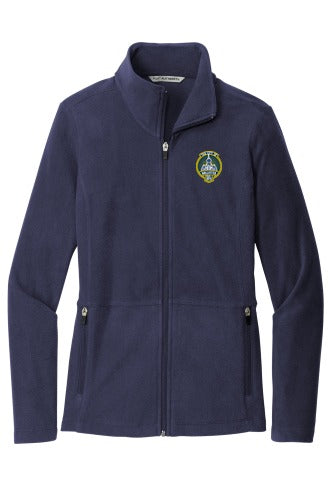 Port Authority Ladies Accord Microfleece Jacket L151 front