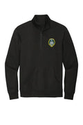 District V.I.T. Fleece 1/4-Zip DT6106 front