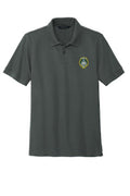 MERCER+METTLE Stretch Heavyweight Pique Polo MM1000 front