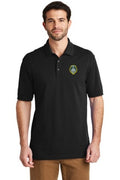 Port Authority Tall EZCotton PoloTK8000 front