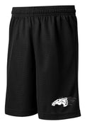 Youth PosiCharge Classic Mesh ™ Short front