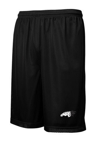 Adult Sport-Tek PosiCharge Classic Mesh Short front