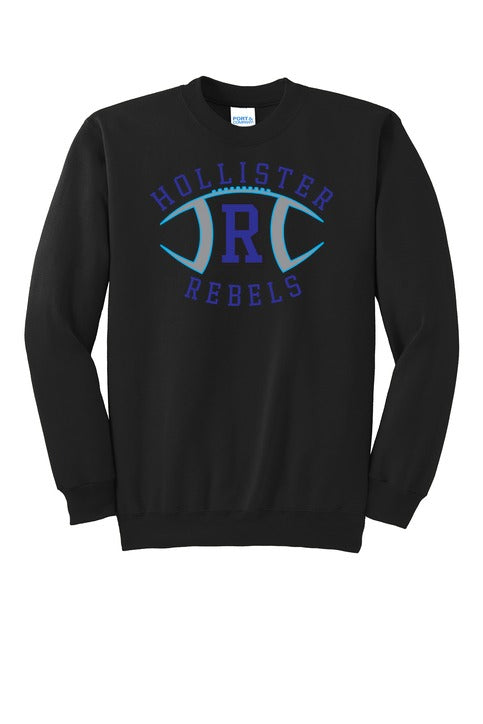 Hollister Rebels Ultimate Crewneck Sweatshirt front