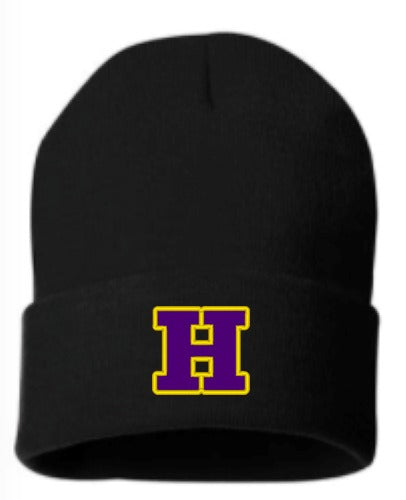 Hollister Vikings Custom Apparel front