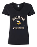 Hollister Vikings Custom Apparel front