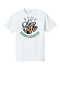 CC- Port & Company 5.4-oz 100% Cotton T-Shirt front