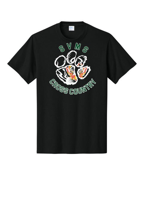 CC- Port & Company 5.4-oz 100% Cotton T-Shirt front