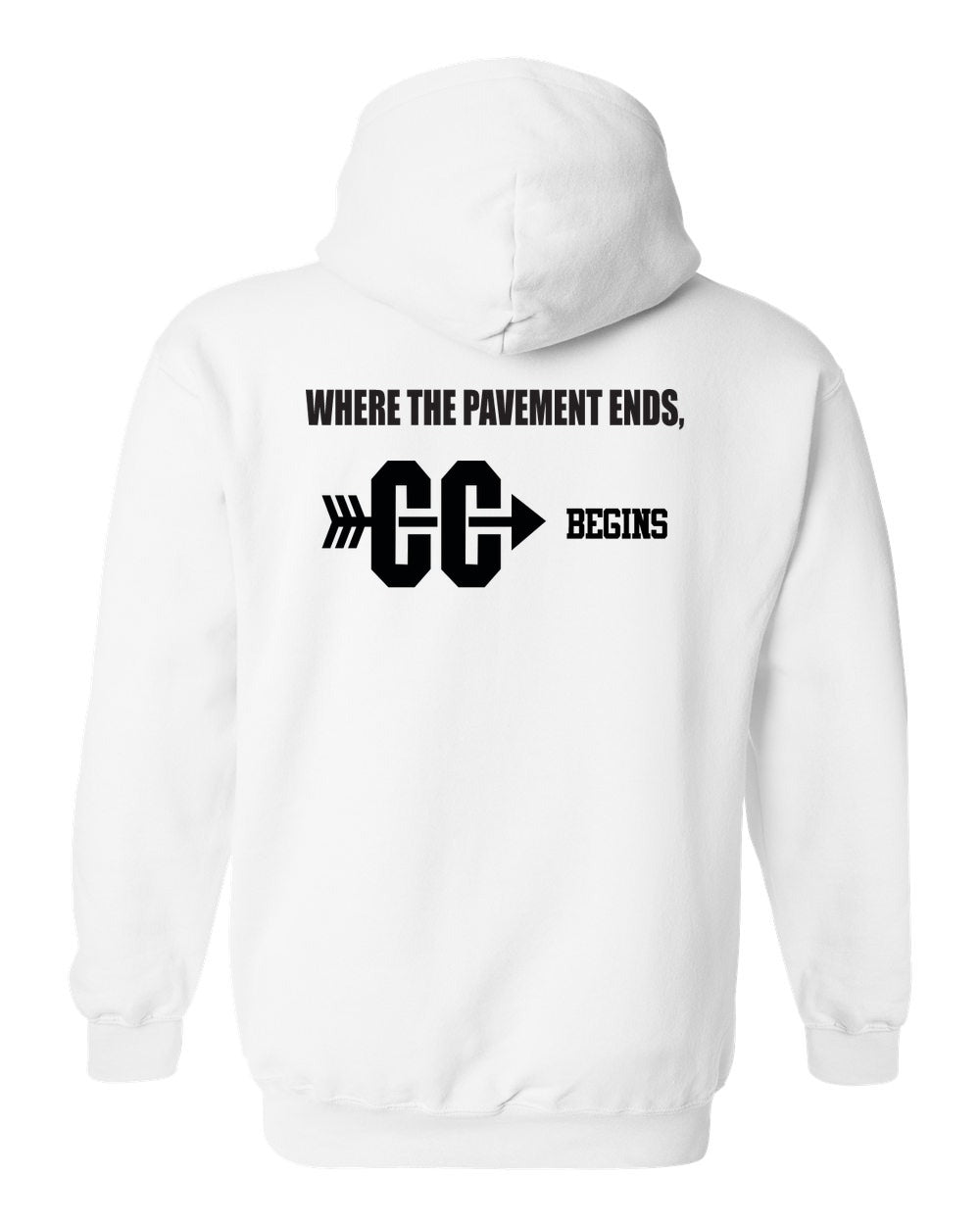 CC- Gildan Heavy Blend Hooded Sweatshirt back