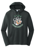 CC- Port & Company Performance Fleece Pullover Hooded Sweatshirt front