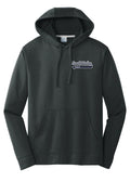 Softball- Port & Company Performance Fleece Pullover Hooded Sweatshirt front