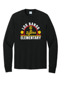 Los Banos Elementary Custom Apparel front