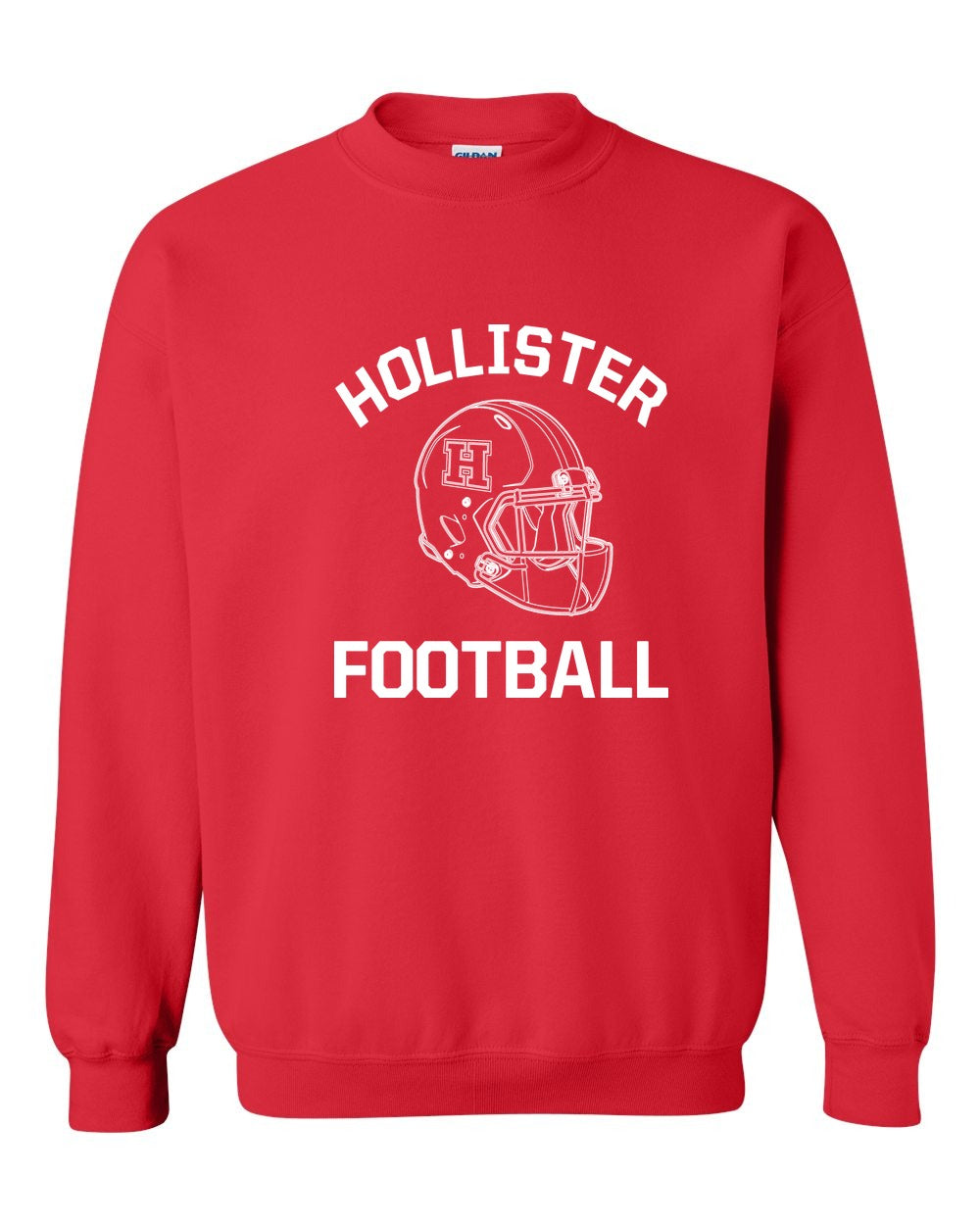 Gildan Heavy Blend Crewneck Sweatshirt front